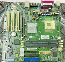 RARE NEW VINTAGE ASUS HP P4B-MX SOCKET 478 P4 MICRO ATX MOBO LAN SOUND MBMX13 picture