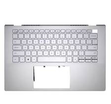 09TNWY New For Dell Inspiron 5401 5402 5405 Palmrest US Backlit Keyboard picture