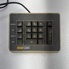 Atari CX85 Numeric Keypad - Untested picture