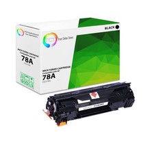 TCT Premium 78A CE278A Black MICR for HP P1536 P1566 P1606 Compatible Toner picture