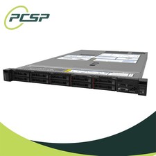 Lenovo ThinkSystem SR630 10B SFF 2x Silver 4116 24-Core 64GB RAM Server picture