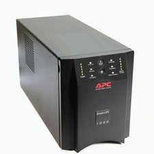 APC Smart-UPS 1000VA 670W USB & Serial Output:(8)5-15R 120V SUA1000 -Refurbished picture