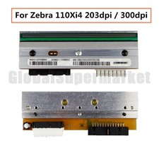 203dpi Print Head for Zebra 110Xi4 Thermal Lable Industrial Printer P1004230 picture