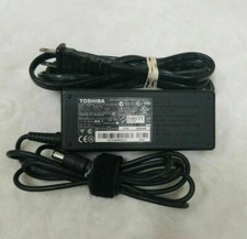 Original OEM Toshiba PA3283U-5ACA AC Adapter 15V 5A Part No G71C0006Q310 picture