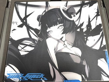 WALLHACK SP-004 Faith Yume SKYPAD Glass Gaming Mouse Pad 490x430mm w/ Box picture