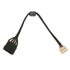DC in POWER JACK HARNESS CABLE FOR Lenovo B40-30 B50-45-80F0 Touch DC30100QS00 picture