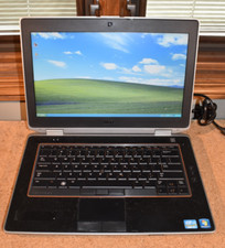Dell Latitude E6420 Intel Core i5-2520M 4GB 320GB Windows XP NVidia NVS 4200M picture