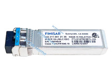 Hirschmann M-SFP-10-LR/LC EEC FTLX1475D3BTL-HA 10G Single-Mode SFP+ Transceiver. picture