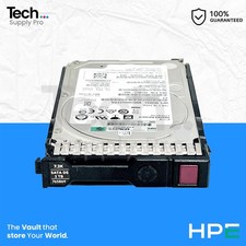 765455-B21 HP 2TB SATA 7.2K RPM 512e 6GB/s 2.5