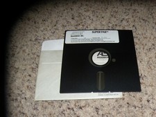 AST Research INC. Super Pak Version # 5.02 on 5.25