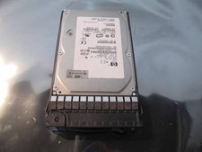 HP / Hitachi HUS153073VLS300 72GB 15K SAS Hard Drive DF072BABUD 462587-001 picture