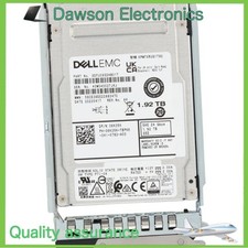 NEW Dell 06K35K 6K35K 1.92TB 6K35K 24Gbps SAS RI TLC 2.5 Dell SSD G14 KIT picture