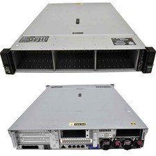 HP ProLiant DL380 G10 2U No CPU 2x Cooler 0GB RAM DDR4 28x SFF 2.5 P816i-a Exp picture