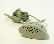 Apple Macintosh PlainTalk Microphone Beige 590-0670 Mac picture