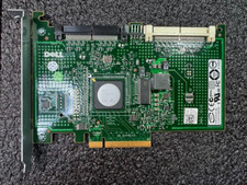 Dell JW063 0JW063 SATA RAID Controller Card picture