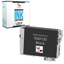 1-PK Compatible T069 Black Ink Cartridge for Epson Stylus CX5000 CX6000 CX7000F picture