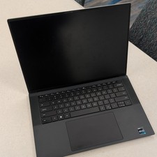 Dell XPS 15 9510 FHD+ i7-11800H 2.30GHz 16GB 512GB SSD NVIDIA RTX 3050 Very Good picture