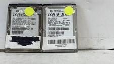 Hitachi HTS725050A9A364 500GB HTS545016B9A300 160GB SATA HDD Lot Of 2 picture