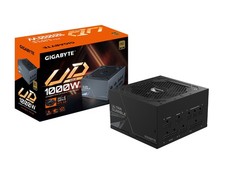 GIGABYTE GP-UD1000GM PG5 Rev2.0 - PCIe5.0 Ready - ATX3.0-1000W 80 Plus Gold C... picture