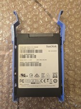Sandisk X400 256GB SATA 6Gb/s 2.5-Inch Enterprise SSD | SD8SB8U-256G-1122  picture