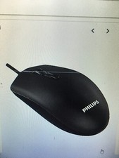 Philips SPK7234 USB Wired Computer Mouse for PC Laptop Desktop Computers picture