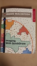 Apple Computer Inside Macintosh: Imaging With QuickDraw (1994), Apple Technical picture