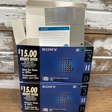 VTG 1997 Sony 3.5