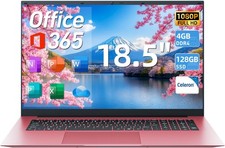 2026 SGIN FHD IPS Laptop Intel N5095 4GB DDR4 128GB SSD  WI-FI6, Microsoft 365 picture