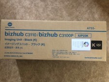 Konica Minolta Drum Imaging Unit IUP23 Imaging Unit bizhub C3110 c3100p picture