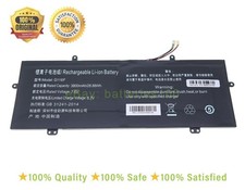 Original new 7.6V 3800mAh 28.88Wh bvate b8 TG116 battery picture