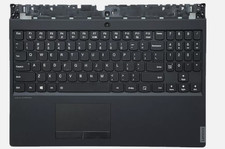 For Lenovo Legion Y530-15ICH Y540-15IRH Y7000 Palmrest Backlit Keyboard US picture