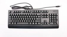 Lenovo Traditional USB Keyboard (00XH688)-Black 1PSD50l79935 (2022) picture