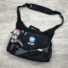2005 OGIO Napster Staff Design Hip Hop Messenger Laptop Bag Sling Organizer NWT picture