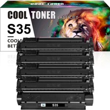 1-4PK S35 7833A001AA Toner Compatible for Canon S-35 ImageClass D320 D340 D383 picture