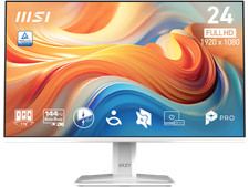 MSI 24 inch Full HD 144Hz IPS with Adaptive-Sync 1ms HDR Ready Built-in Speakers picture
