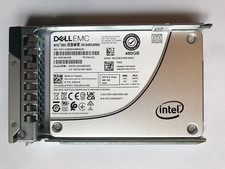 00DJ5 Dell Intel 480GB SATA 6G TLC MU 2.5