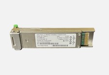 Cisco ONS-XC-10G-C 10GB BASE-DWDM 1565nm SMF DOM LC XFP Transceiver picture