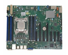 Supermicro X10SRL-F LGA 2011 Intel Server Motherboard DDR4 ATX 8 Slot picture