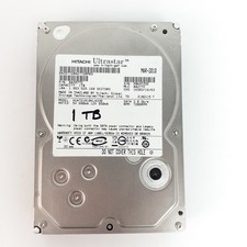 Hitachi Ultrastar 1TB SATA 3.5