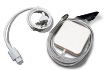 New Genuine Apple 143W Power Adapter with Ethernet for iMac 24