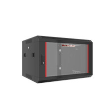 9U Wall Mount Server Rack Locking Network Cabinet For Av Electronics Data Rack picture