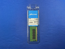 MTA18ASF4G72PZ-2G9B1 MICRON 32GB (1X32GB) 1RX4 PC4-2933Y MEMORY picture