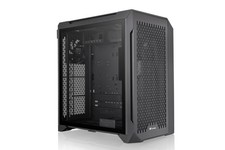 Thermaltake Cte C700 Air Black E-atx Mid Tower Case With Optimal Cooling Support picture