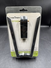 Bros Trend Wireless Dual Band USB Adapter AC1200 AC3 New picture
