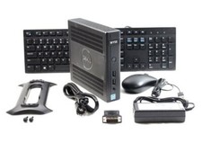 Dell Wyse 5010 Thin Client Dx0D 1.40GHz 4GB RAM 2GB Cloud Desktop RJ-45 with Kit picture