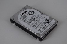 Dell 1.8TB 10K RPM 12Gbps 4Kn SAS 2.5 Hard Drive HGST HUC101818CS4204 96WJT picture