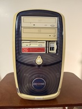 Vintage Compaq Presario 5000. Series 5150WM Untested picture