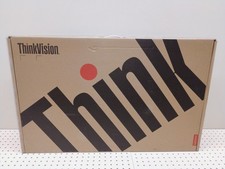 New In The Box Lenovo ThinkVision P32p-20 31.5
