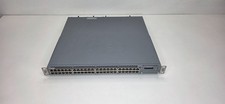 Juniper EX4300-48P 48-Port Gigabit PoE+ 4x QSFP Switch Dual 1100W PSU picture