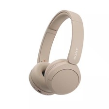 Sony - WH-CH520 Wireless Headphone with Microphone - Cappuccino picture